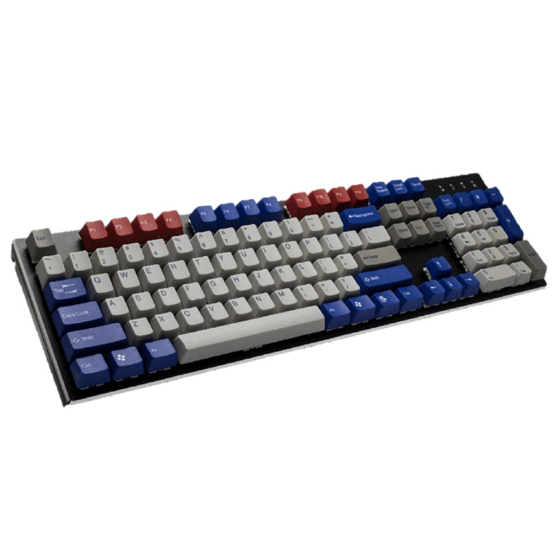 Tai-Hao 104 Keys-Double Shot Keycap + 1 Keys Puller - Robot - أكسسوار لوحة مفاتيح